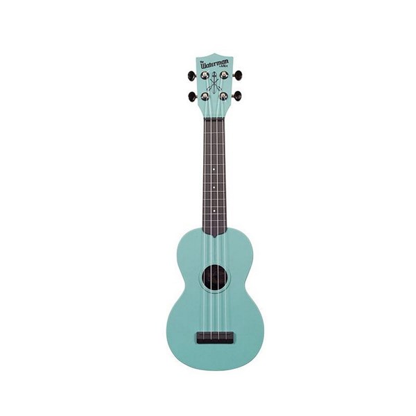 Kala KA-SWG-BL Waterman Glow In The Dark Soprano Ukulele