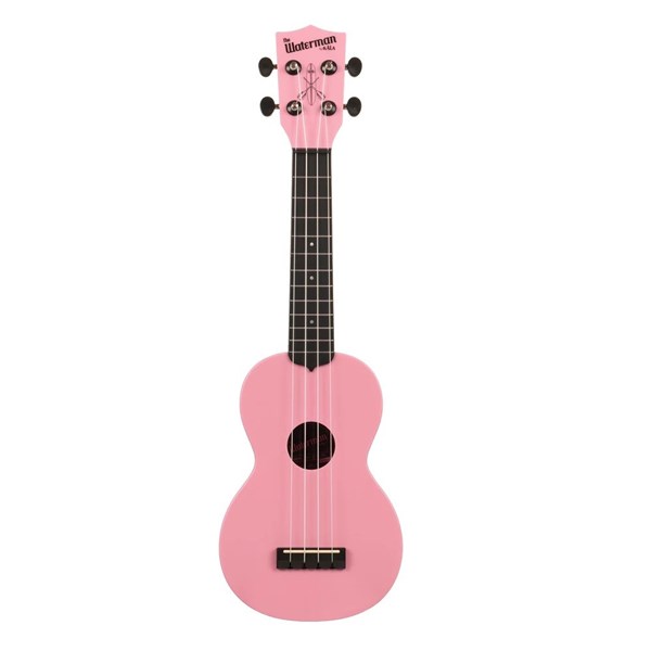 Kala Soprano Ukulele Waterman KA-SWB-PK