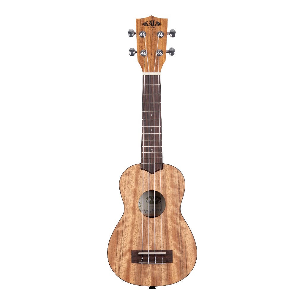Kala KAPWS Makala Pacific Walnut Soprano Ukulele JB Music