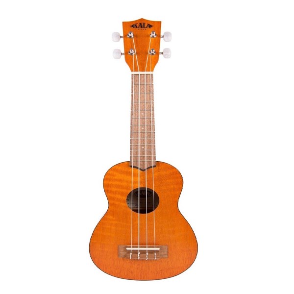 Kala KA-SEM Makala Soprano Exotic Mahogany Ukulele