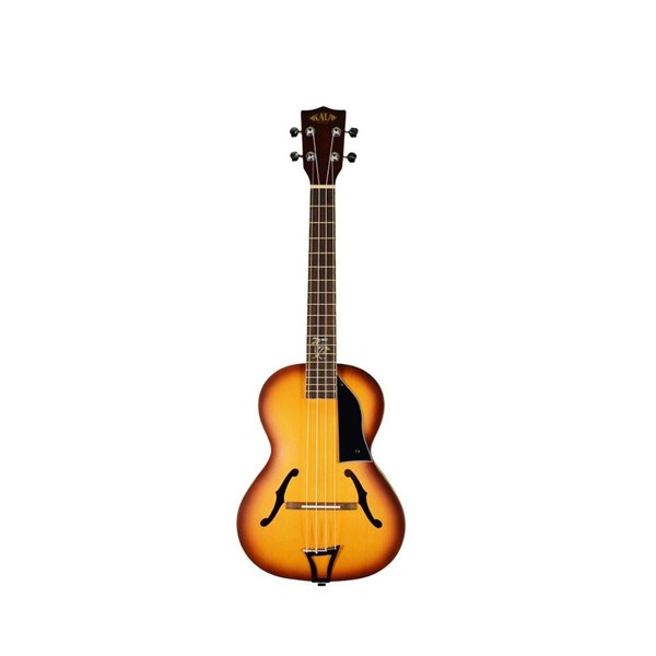 Kala KA-JTE/HBC Makala Tenor Jazz Archtop Ukulele