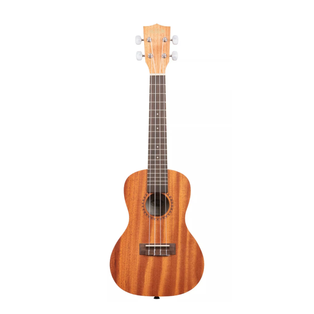 Kala KA-15C W/UB-C Mahogany Concert Ukulele