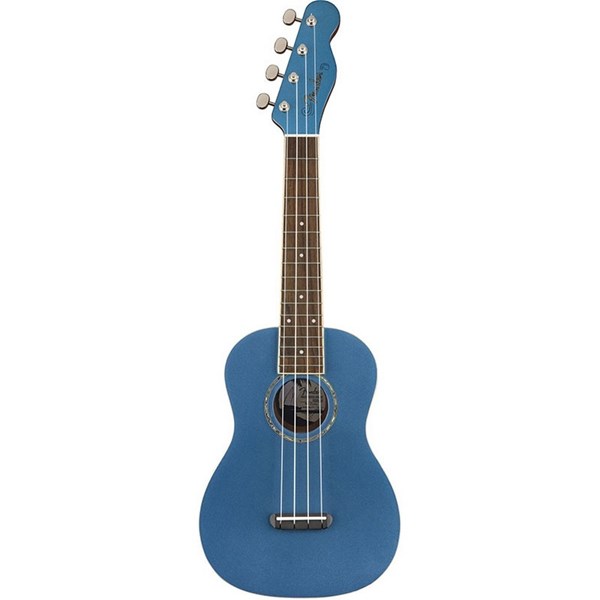 Fender Zuma Classic Lake Placid Blue Ukulele