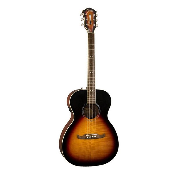 Fender FA-235E Concert Body Style Acoustic Guitar