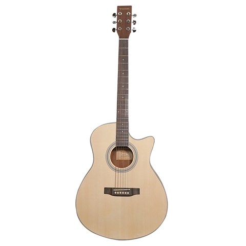 Fernando Acoustic-T-Matte Acoustic Guitar
