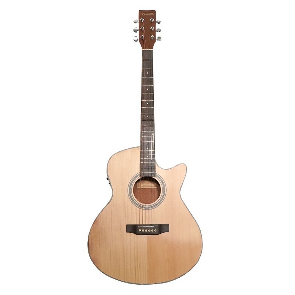 Fernando OF SPRUCE Acoustic Guitar JB Music