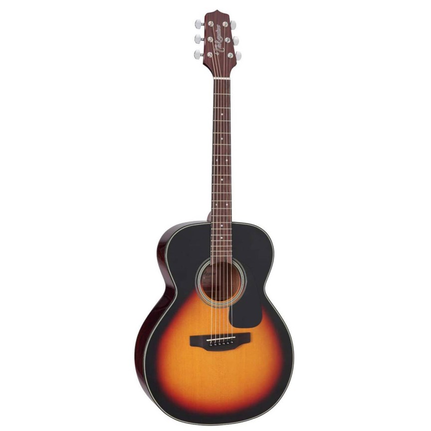 Takamine Acoustic Guitar D2N Series (Sunburst)