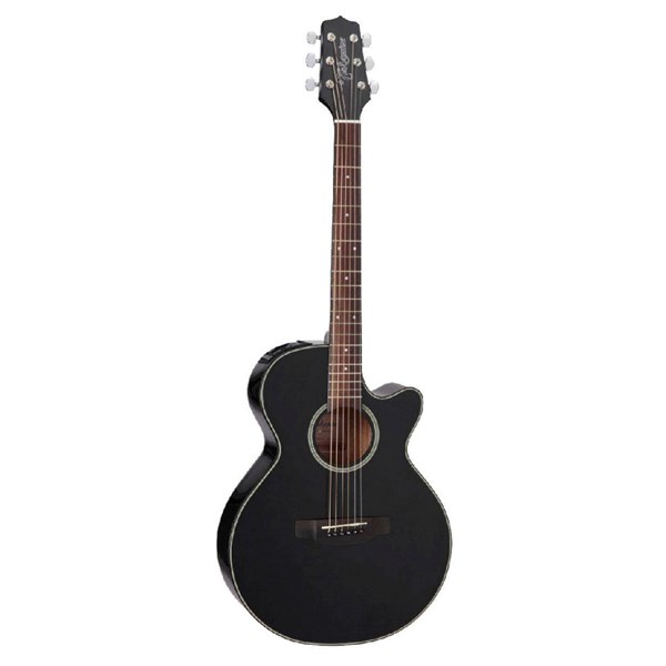 Takamine ED2FC Acoustic Electric Guitar with Tuner