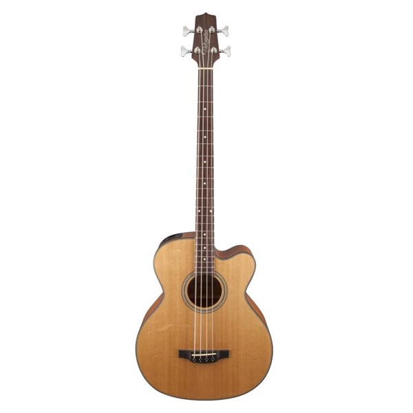 Takamine GB30CE Acoustic - Electric Bass Guitar (Natural)