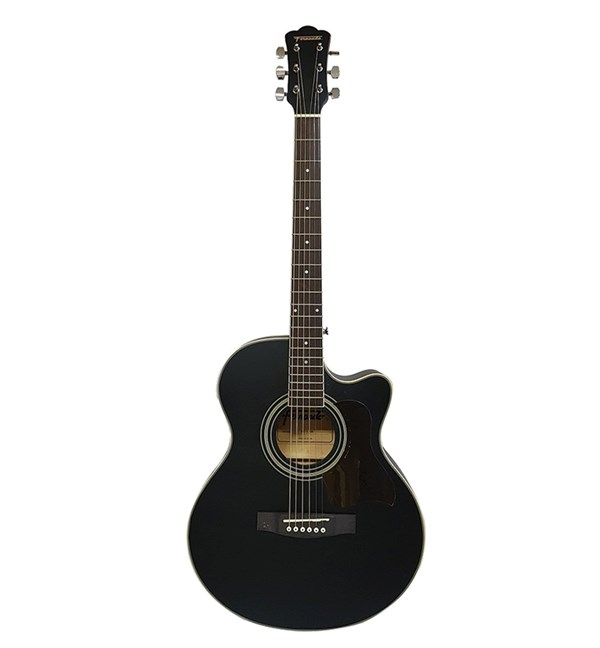 Fernando KMC-1SBK Acoustic Guitar