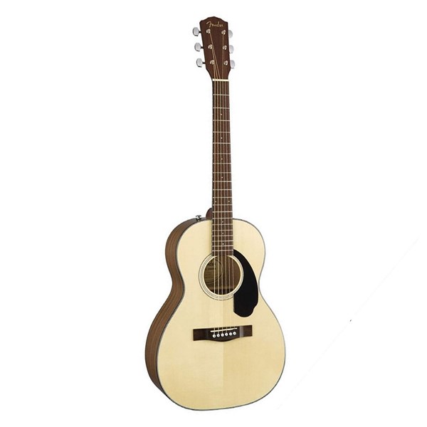 Fender CP-60S Parlor Acoustic Guitar - Natural (970120021)