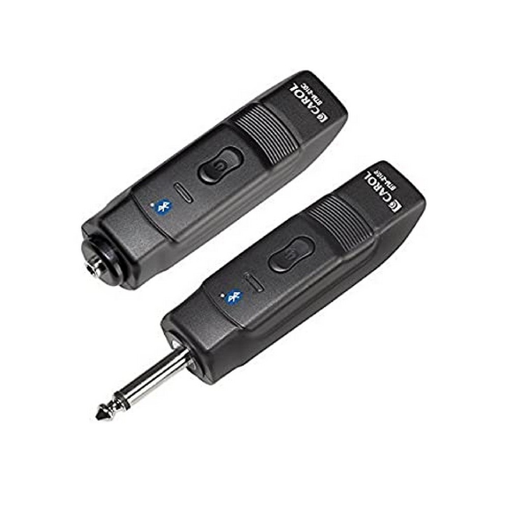 CAROL BTM-210R/D ワイヤレスマイクキット【現状品】 佳樂 Taiwan CAROL