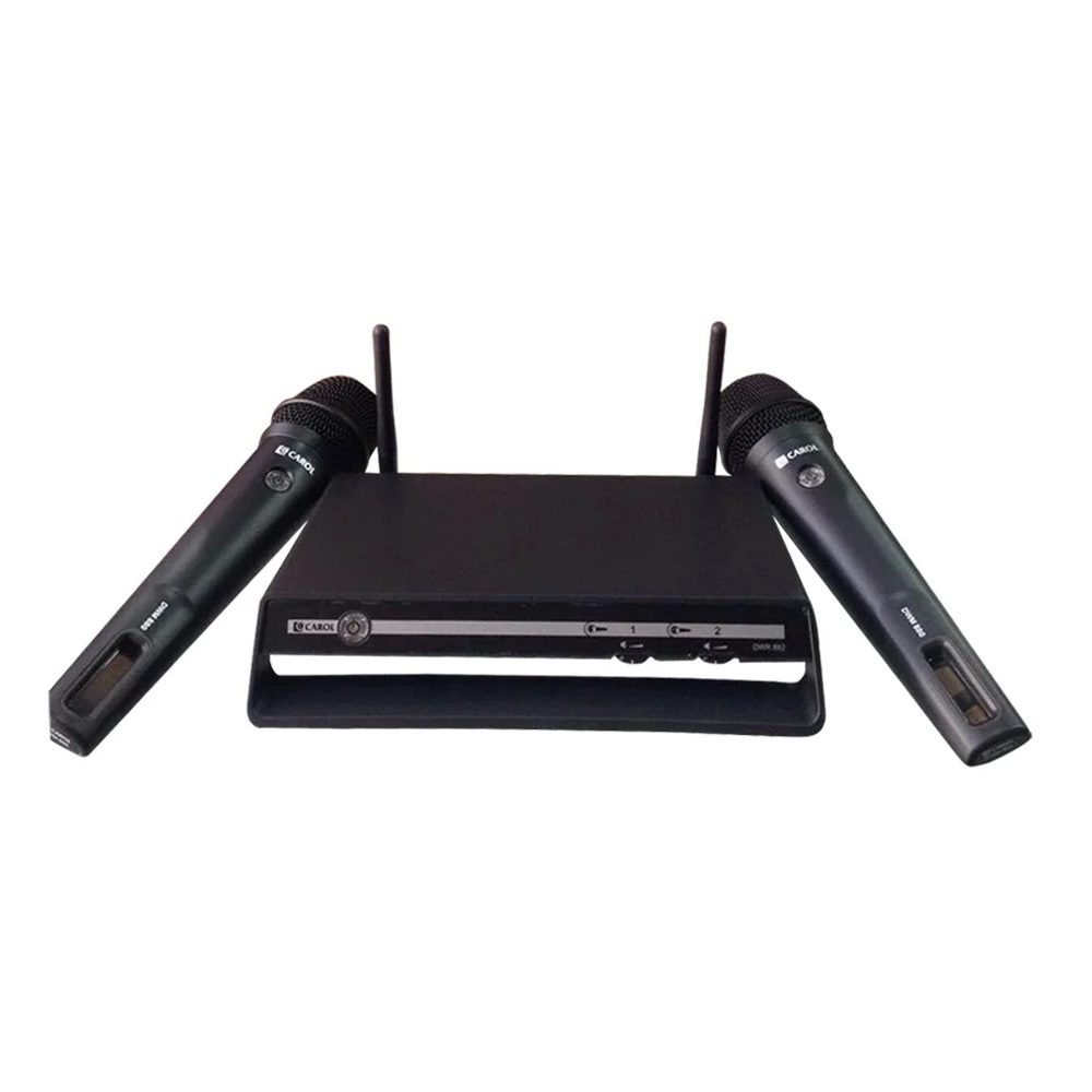 CAROL DWR-882 Digital Wireless Microphone Receiver