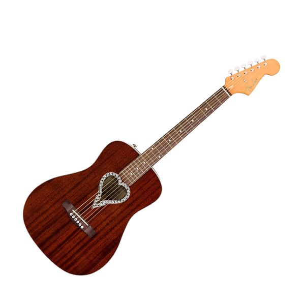 Fender Alkaline Trio Malibu Acoustic Guitar (971712022)