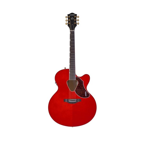 Gretsch G5022CE Rancher Jumbo Cutaway Acoustic-Electric Guitar (Savannah Sunset)