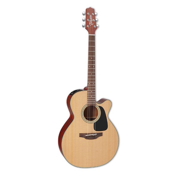 Takamine P1NC Acoustic - Electric Guitar (Natural Satin)