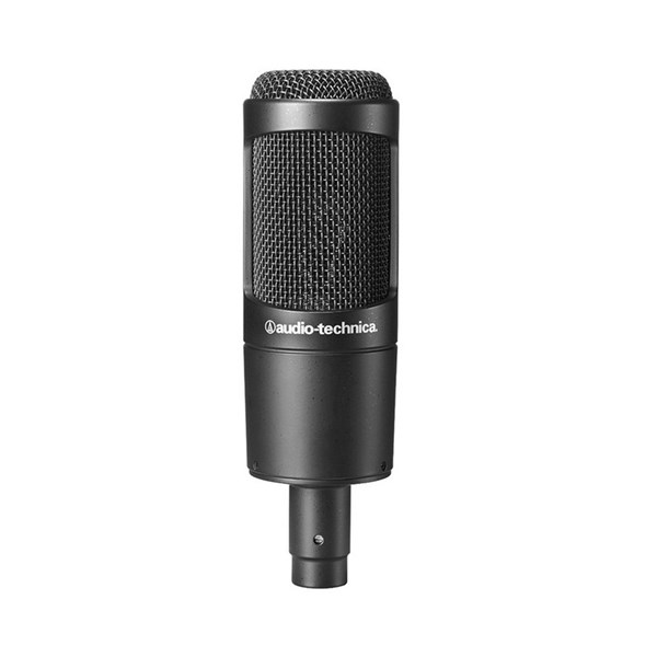 Audio-Technica AT2035 Studio Microphone