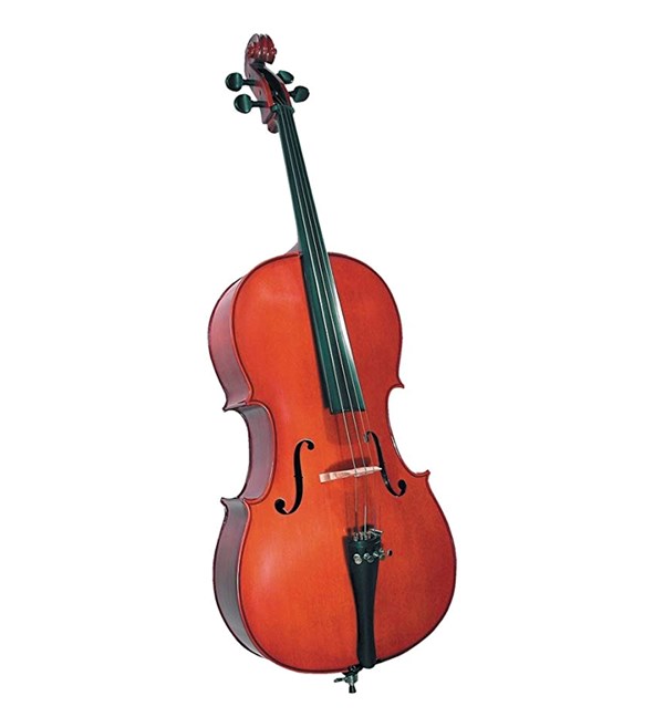 Cremona SC-100 Premier Novice Cello Outfit - 1/2