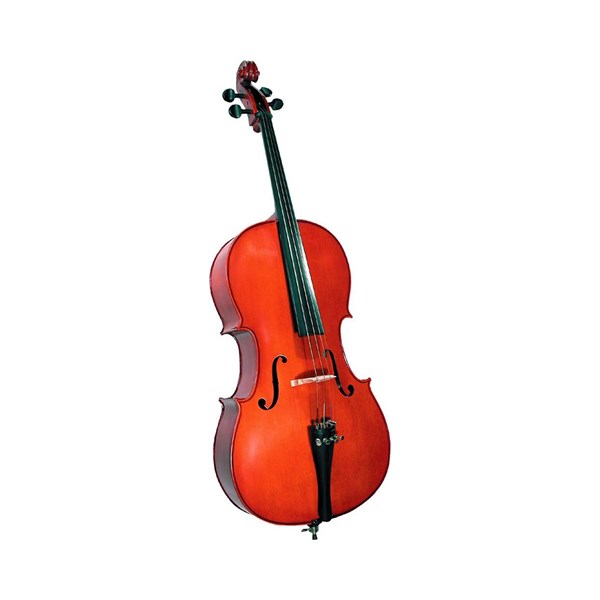 Cremona SC-100 Premier Novice Cello Outfit - 1/2 Size