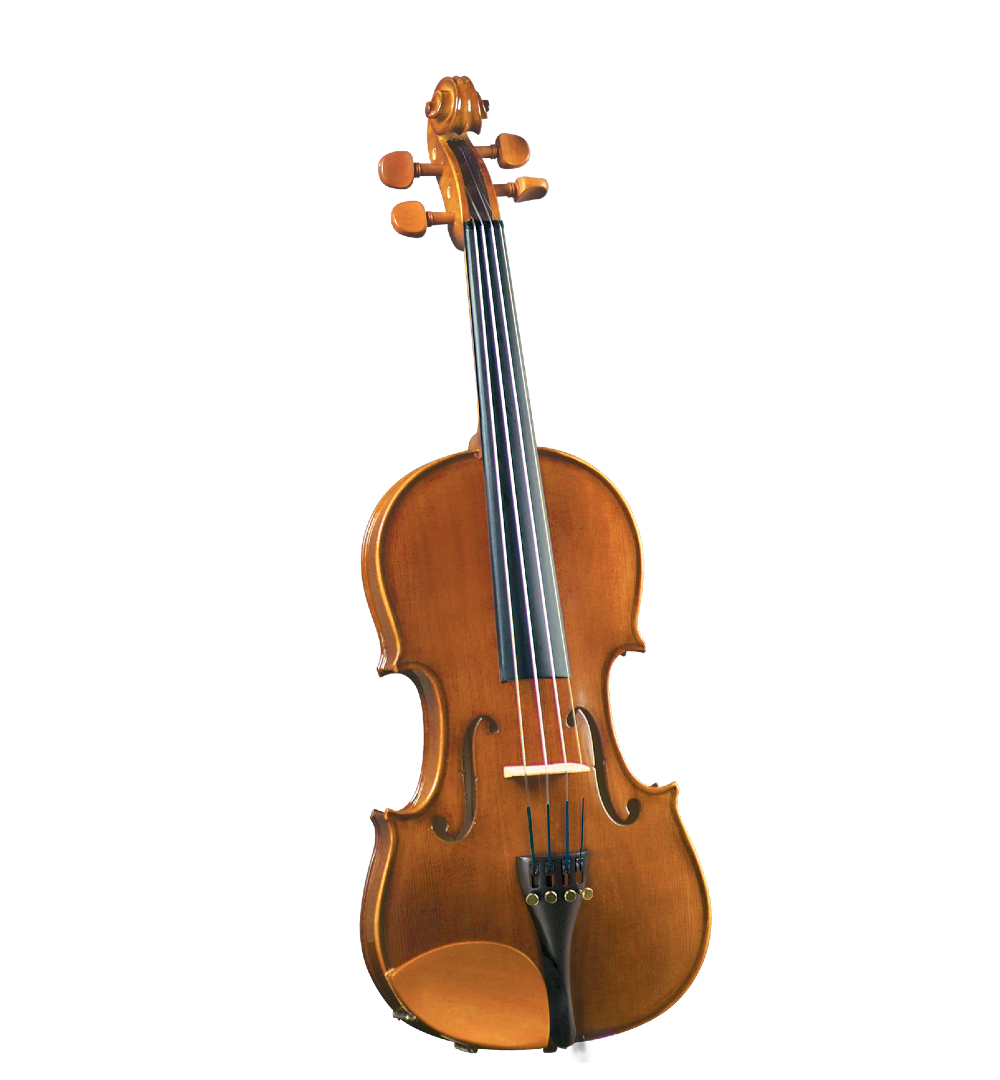 Cremona SV-150 Premier Student Violin Outfit – 3/4 Size