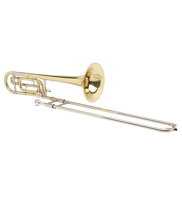 Prelude by Conn-Selmer TB711F Series F-Attachment Trombone TB711F Lacquer