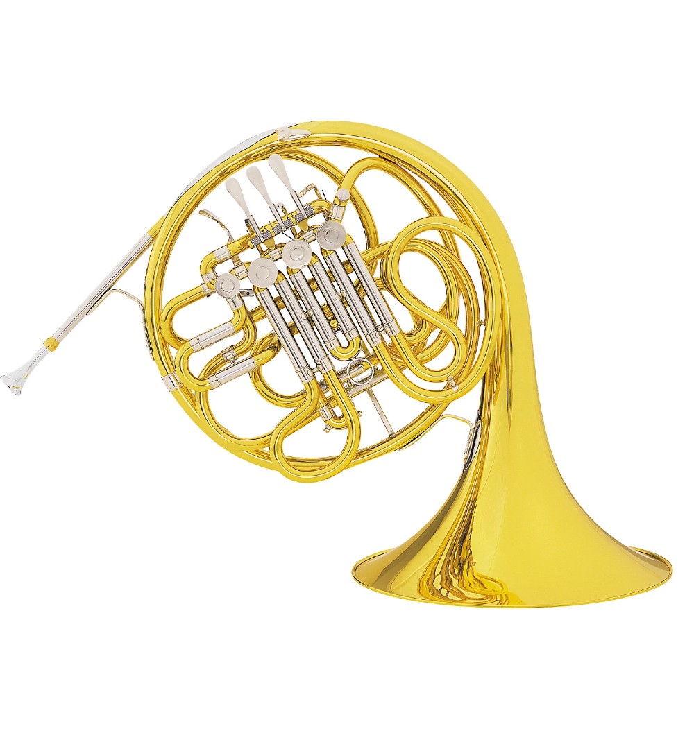 Conn 6D Artist Series Double Horn JB Music