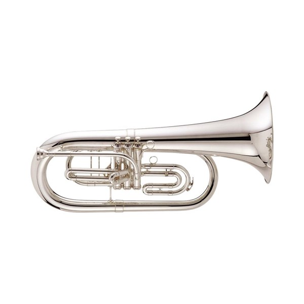 King 1129 Ultimate Series Marching Bb Euphonium 