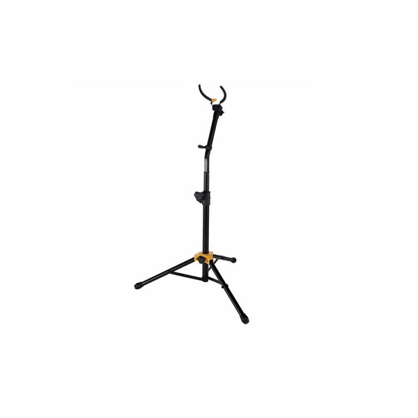 Auto Grip System (AGS) Alto/Tenor Saxophone Stand (Tall)DS730B