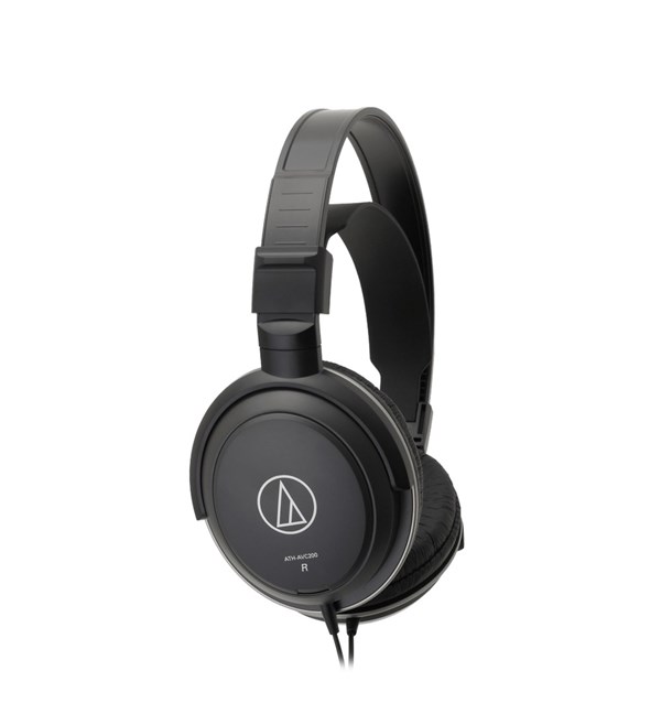 Audio-Technica ATH-AVC200 Headphones