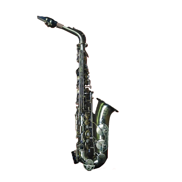 Fernando AL-107B Alto Saxophone (Dark Bronze)