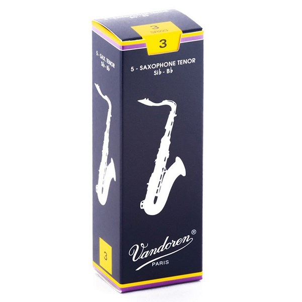 Vandoren SR223 Tenor Reeds