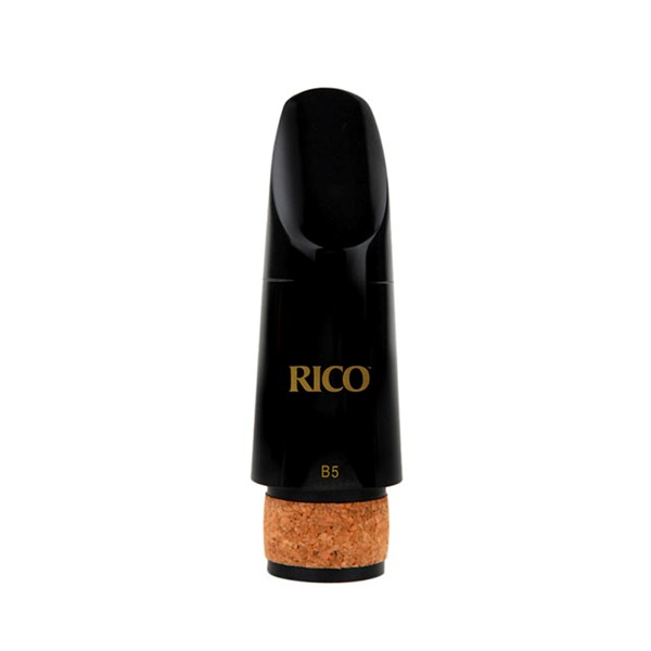 Rico RRGMPCBCLB5 B5 Graftonite Bb Clarinet Mouthpiece