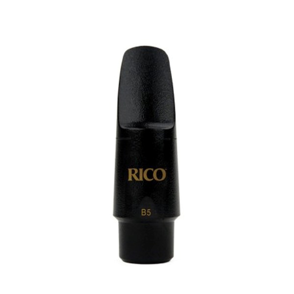 Rico RRGMPCSSXB5 B5 Graftonite Soprano Saxophone Mouthpiece