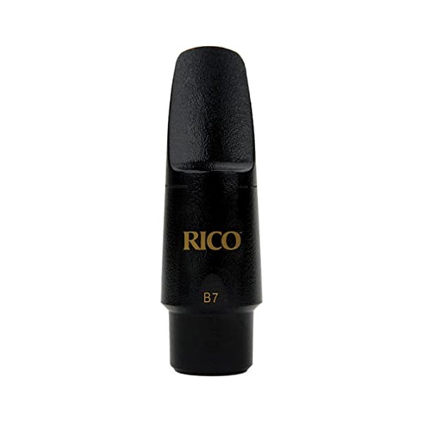 Rico RRGMPCSSXB7 B7 Graftonite Soprano Saxophone Mouthpiece