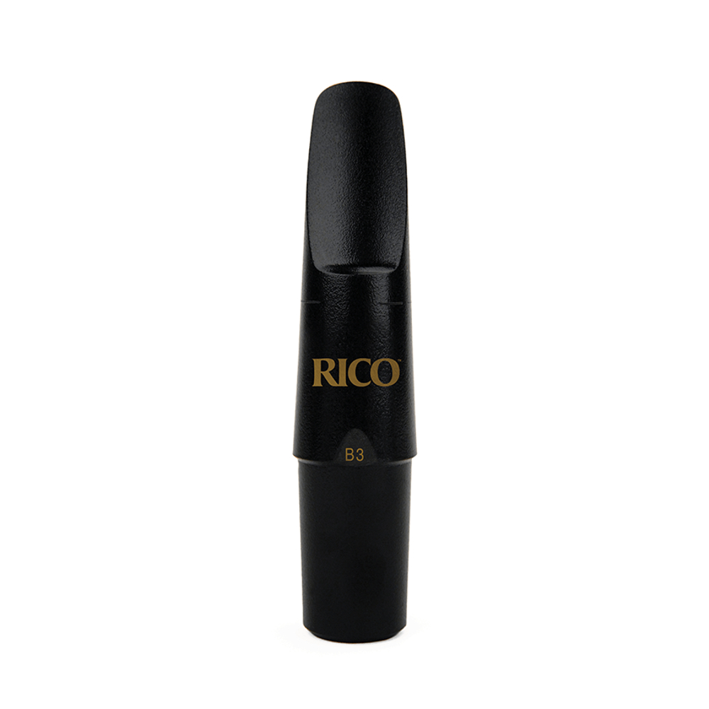 Rico RRGMPCBSXB3 B3 Graftonite Mouthpiece for Baritone Sa
