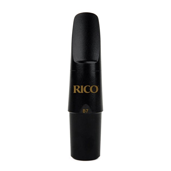 Rico RRGMPCBSXB7 Graftonite Baritone Saxophone Mouthpiece - B7