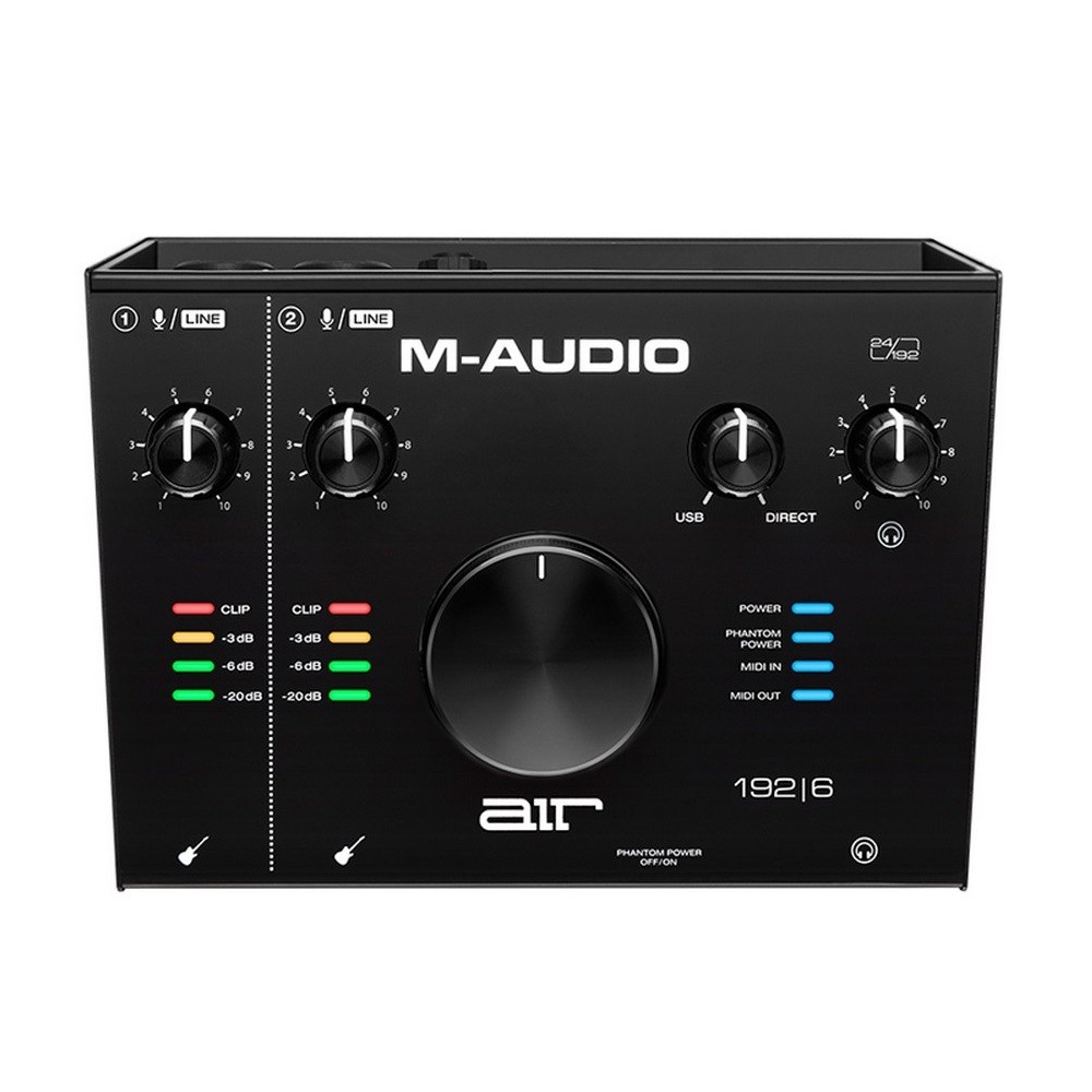 MAudio AIR 1926 USB Audio Interface JB Music