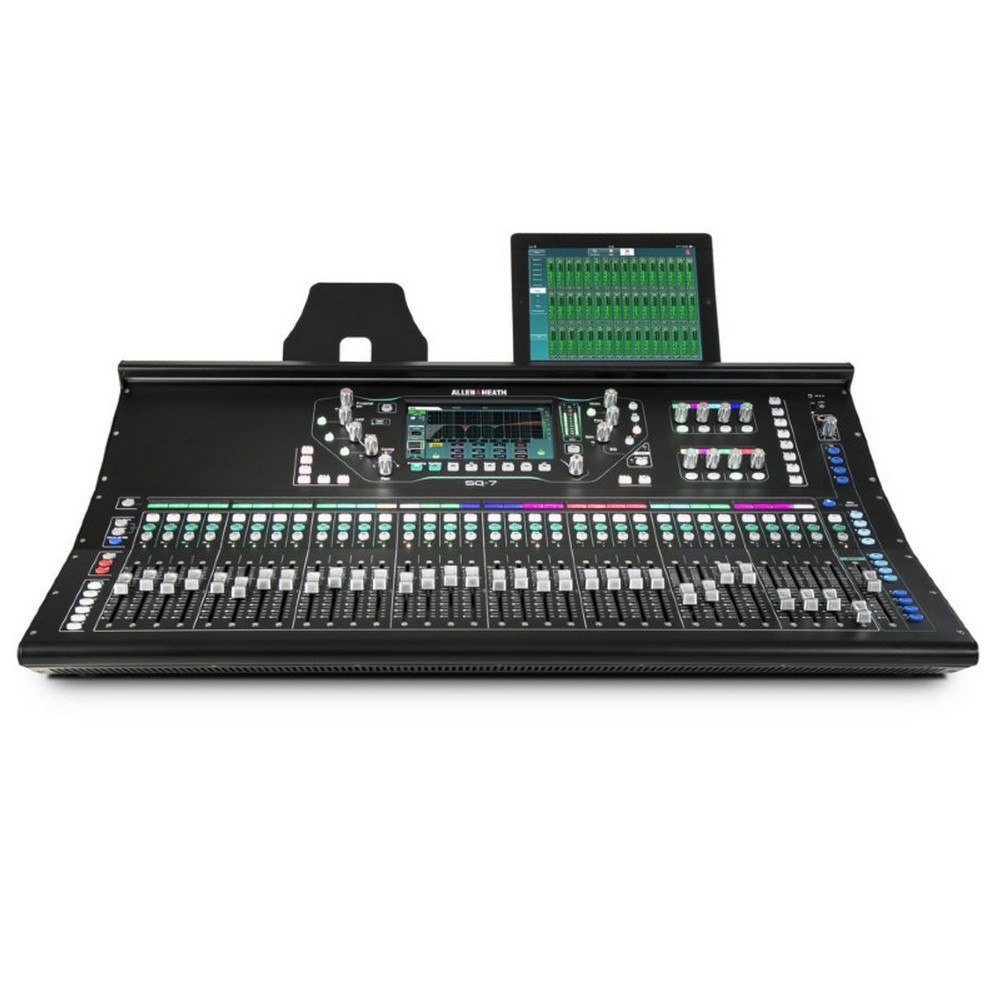 Allen & Heath SQ7 Console JB Music