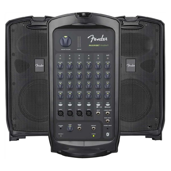 Fender Passport Event Professional Audio System