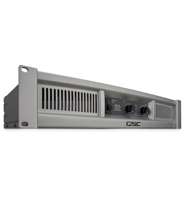 QSC GX3 425W 2-Channel Power Amplifier