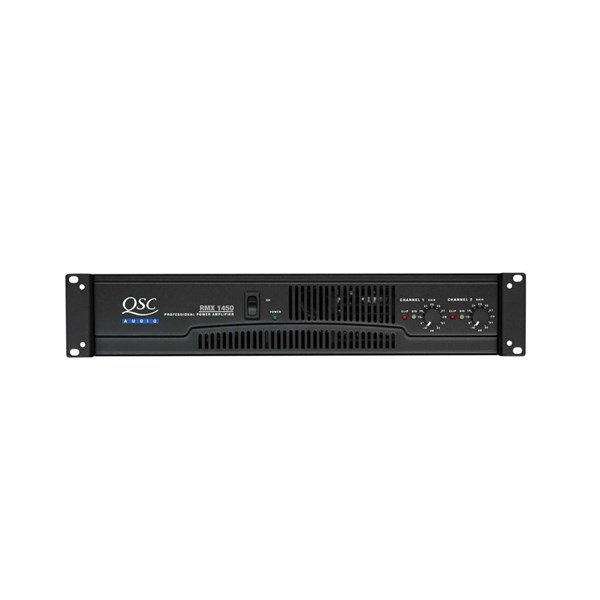 QSC RMX1450 Power Amplifiers
