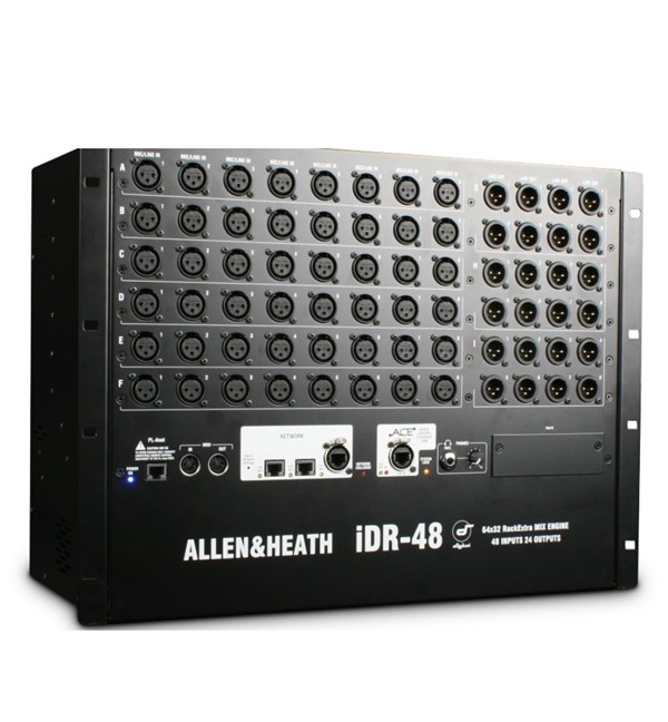 Allen & Heath iDR-48