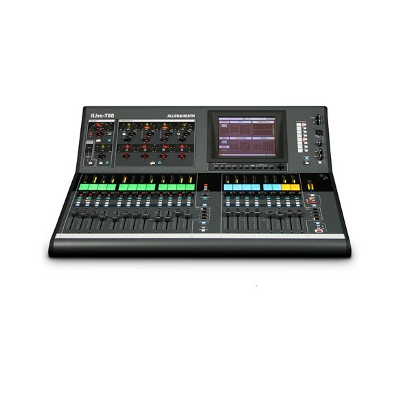 Allen & Heath ILIVE-T80 80 CH Digital Control