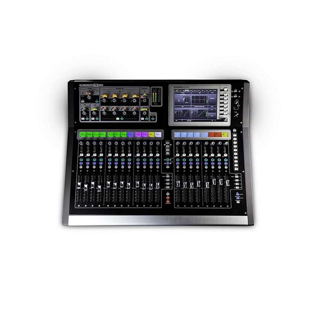 Allen & Heath GLD-80 Digital Mixer - JB Music