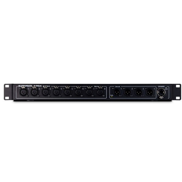 Allen & Heath GLD-AR84 Expander Audio Rack