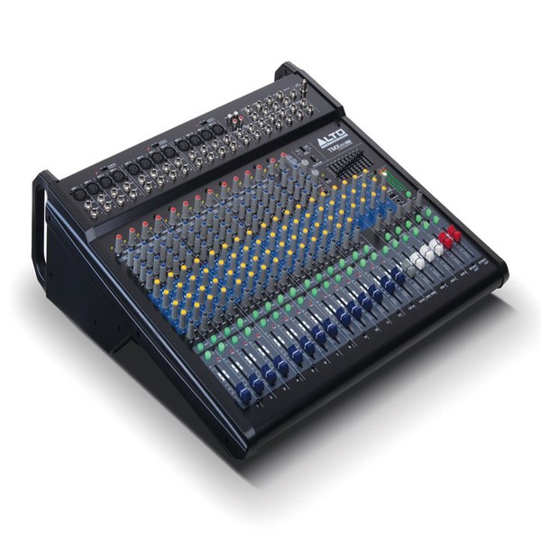 Alto TMX 160 DFX 16-Channel Powered Mixer with Effects