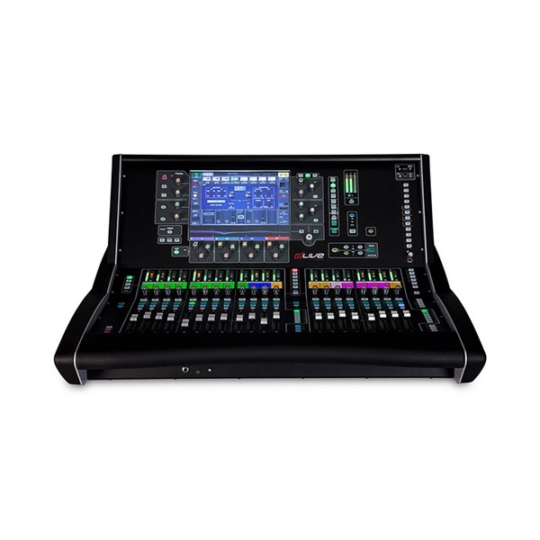 Allen & Heath dLive S3000 Console