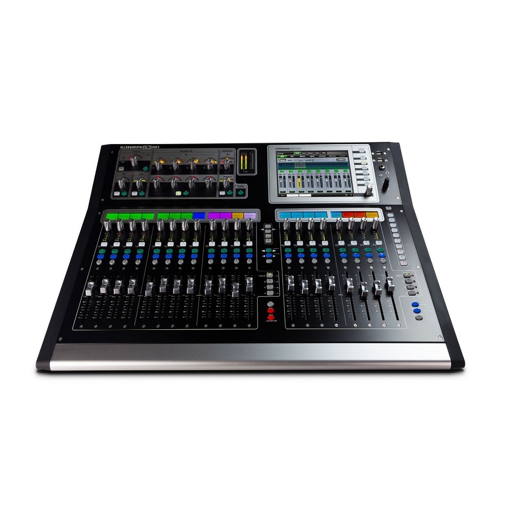 Allen & Heath GLD280 Digital Mixer JB Music