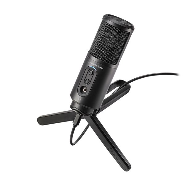 Audio-Technica - ATR2500x - USB Cardioid Condenser Microphone