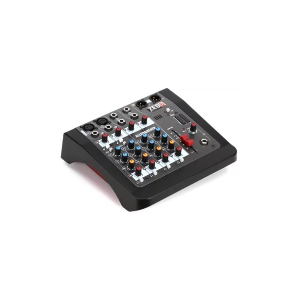 MJ Audio 8 Channel Compact Mixer w/ Effects, USB, and MP3 Player – CBN  Music Warehouse